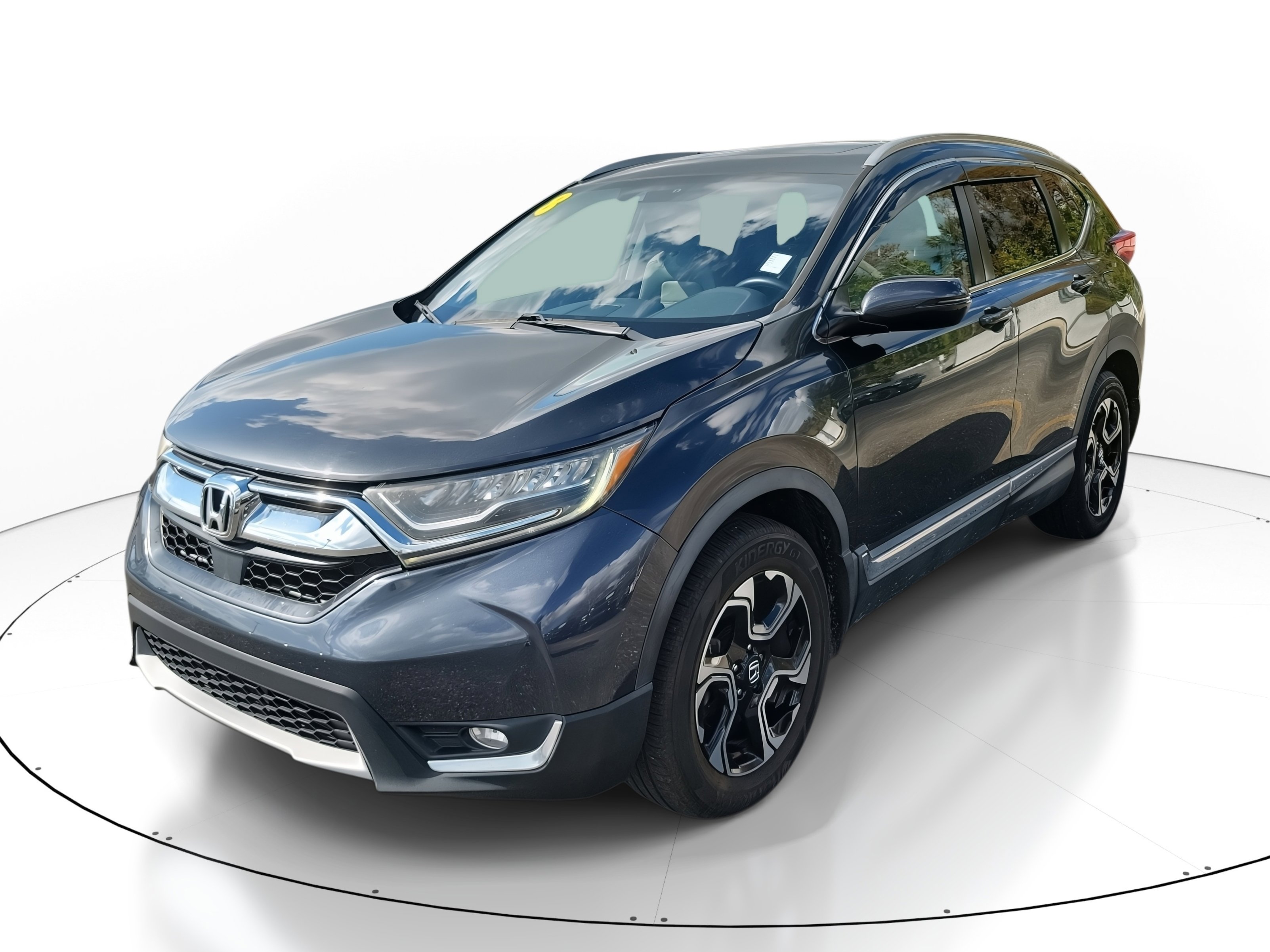 Used 2018 Honda CR-V Touring image 2