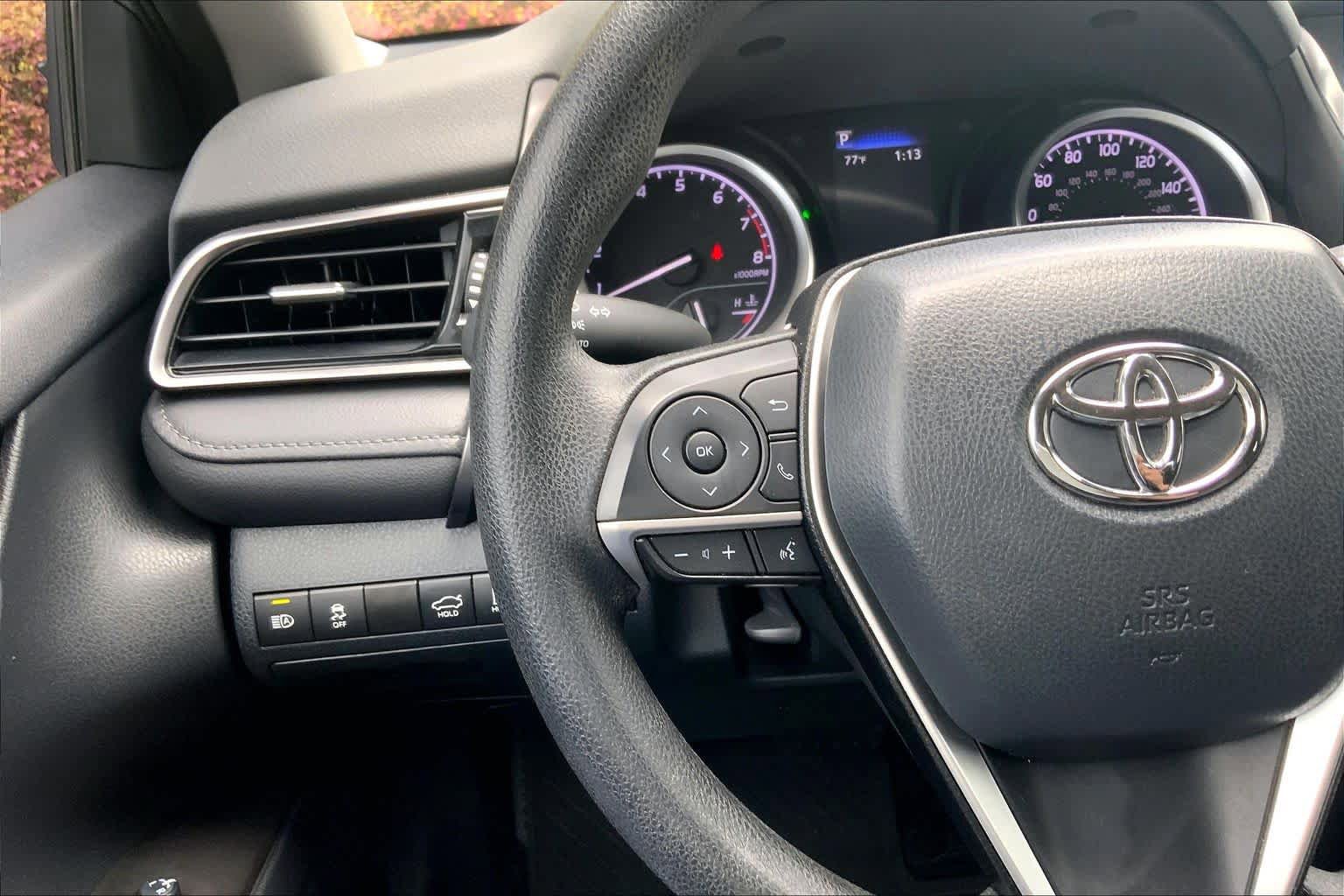 Used 2024 Toyota Camry LE w/ Convenience Package image 24