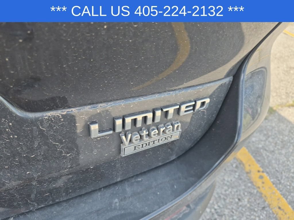Used 2021 Jeep Grand Cherokee L Limited AWD/4WD image 11