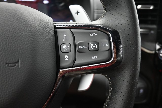New 2027 RAM 1500 Rebel w/ Rebel Level 2 Equipment Group AWD/4WD image 12