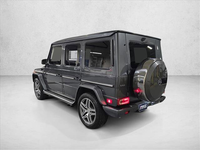 Used 2013 Mercedes-Benz G 63 AMG 4MATIC image 7