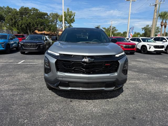 New 2026 Chevrolet Equinox RS FWD image 17