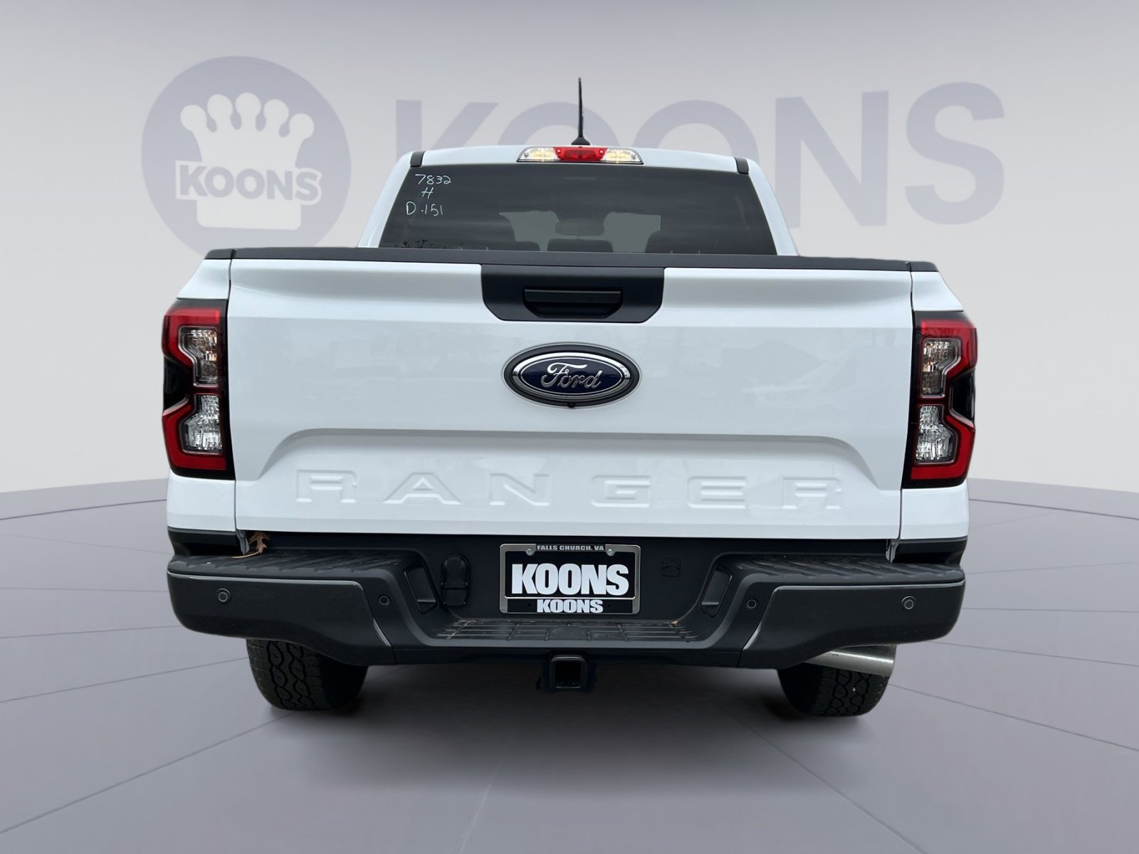 New 2025 Ford Ranger XLT w/ Convenience Package image 5