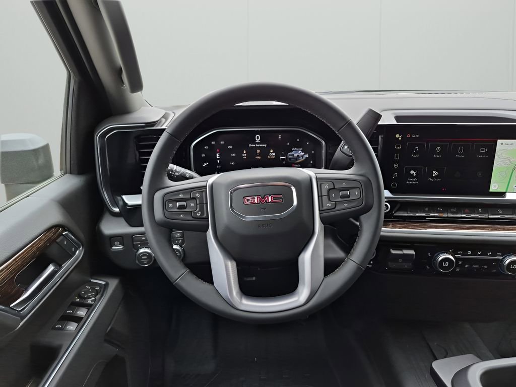New 2026 GMC Sierra 2500 SLE w/ SLE Value Package; image 24