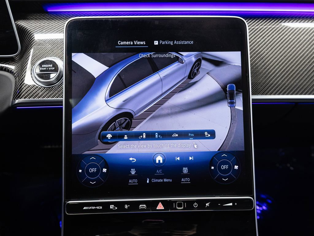 Used 2024 Mercedes-Benz S 63 AMG S image 25