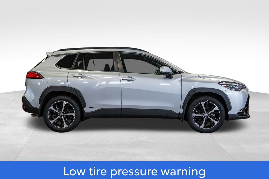 Used 2023 Toyota Corolla Cross XSE w/ Convenience Package image 8