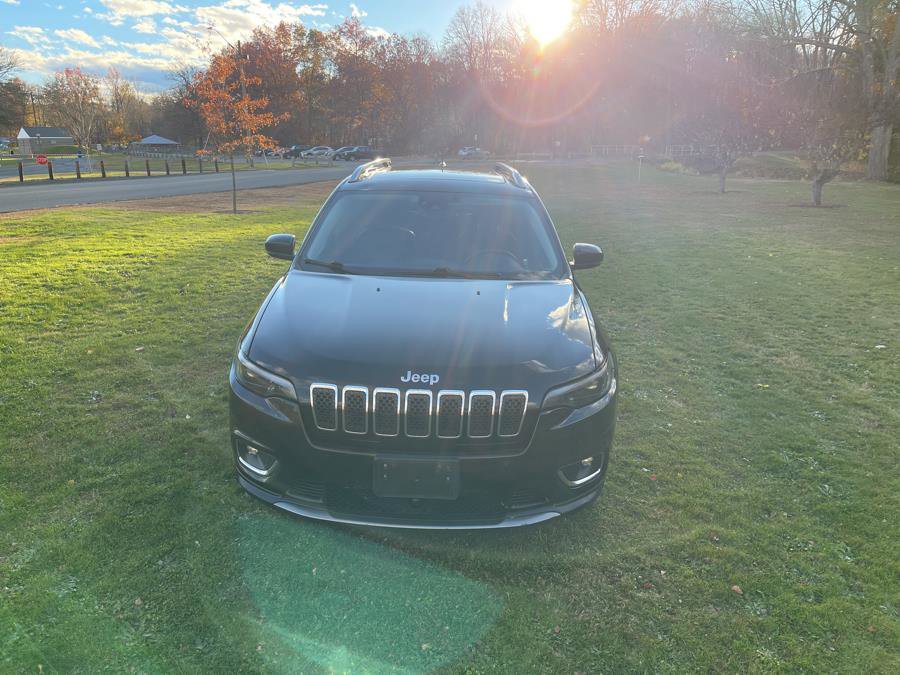 Used 2019 Jeep Cherokee Limited w/ Luxury Group image 16