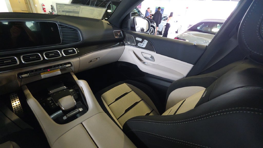 New 2026 Mercedes-Benz GLE 53 AMG 4MATIC Coupe image 25