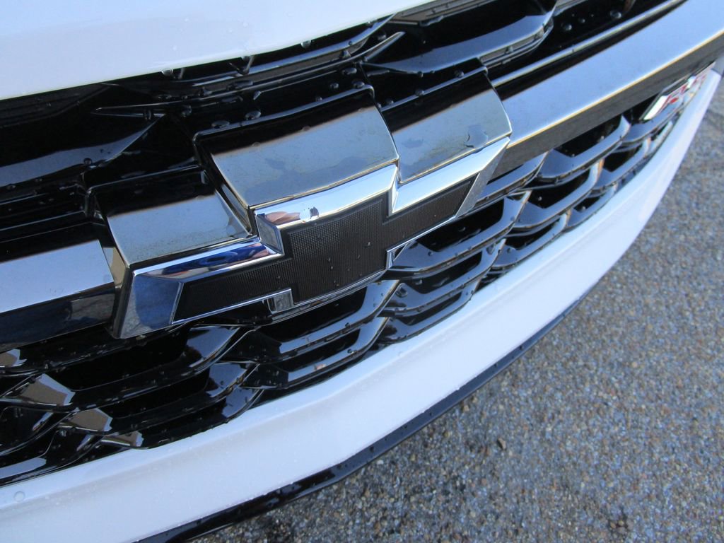 New 2026 Chevrolet Trax RS w/ Sunroof Package image 20