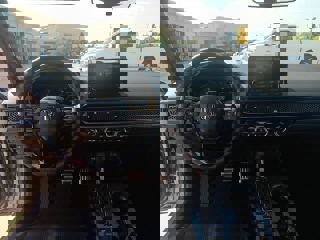 New 2026 Honda Civic Sport image 23