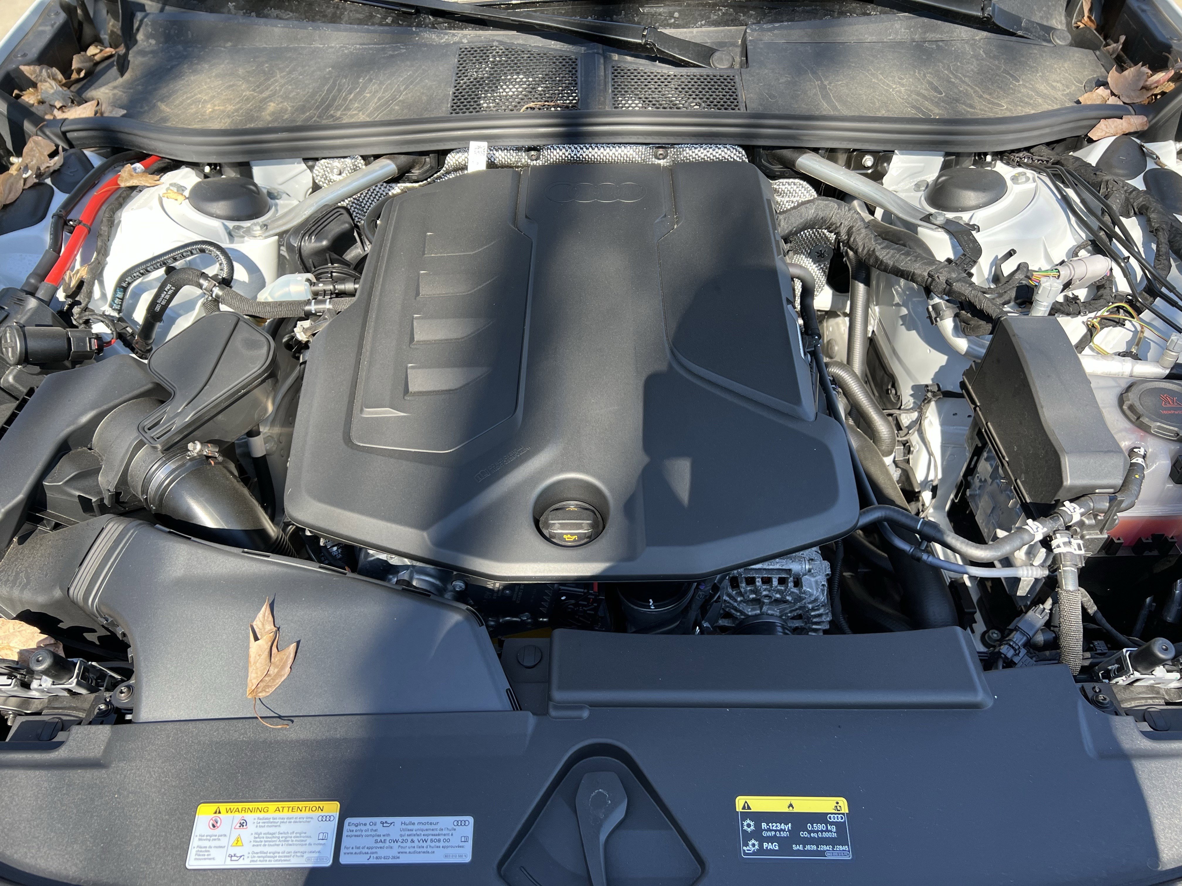 Used 2025 Audi A5 2.0T Premium Plus Sedan w/ Premium Plus image 36