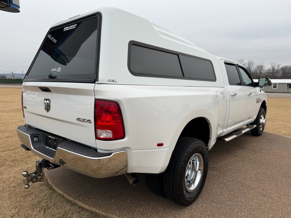 Used 2018 RAM 3500 SLT image 8