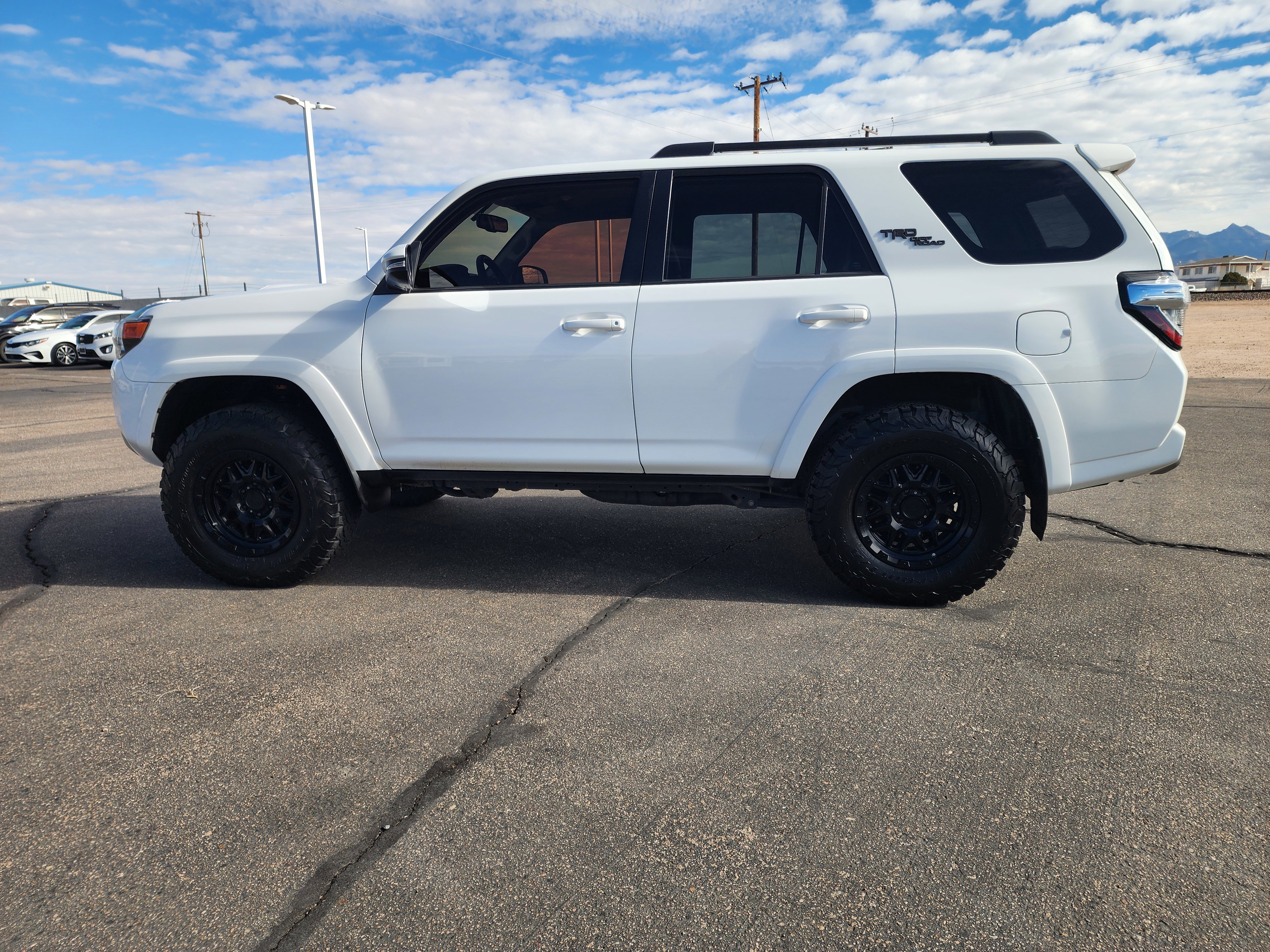 Used 2019 Toyota 4Runner TRD Off-Road Premium image 7