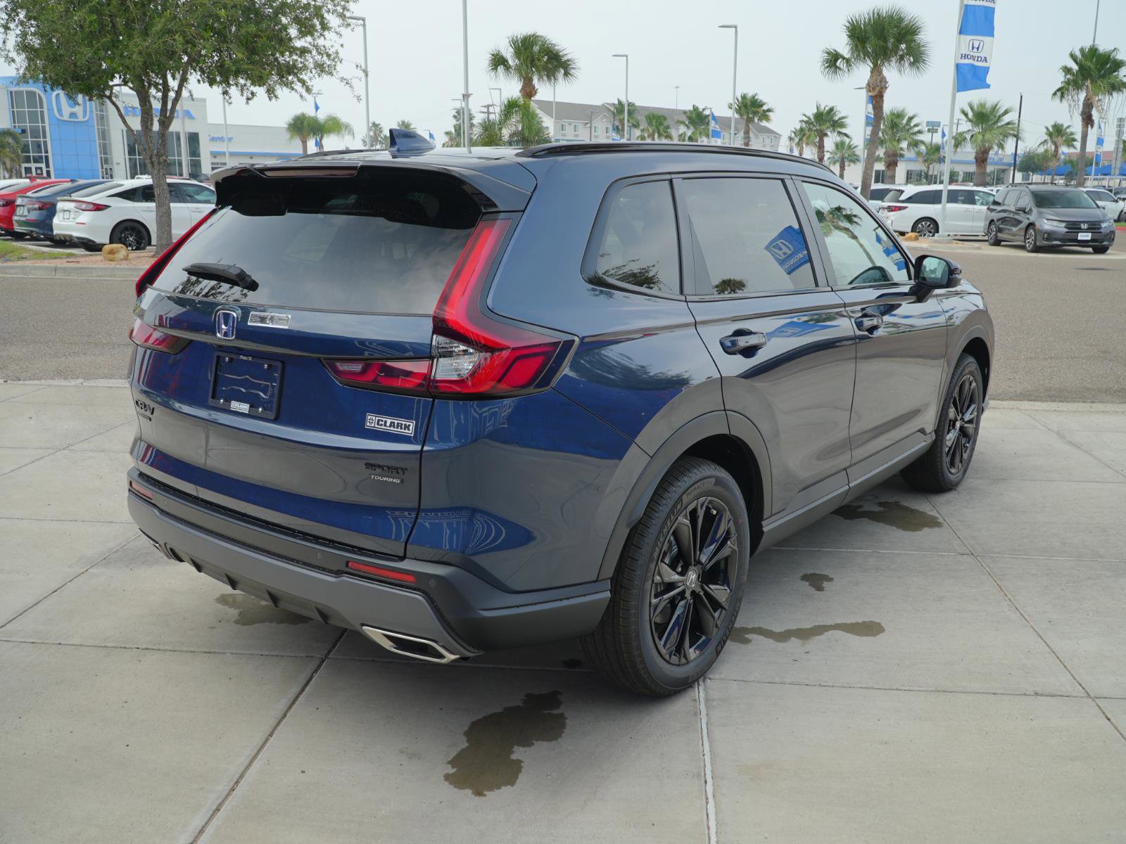 New 2026 Honda CR-V Sport Touring image 5