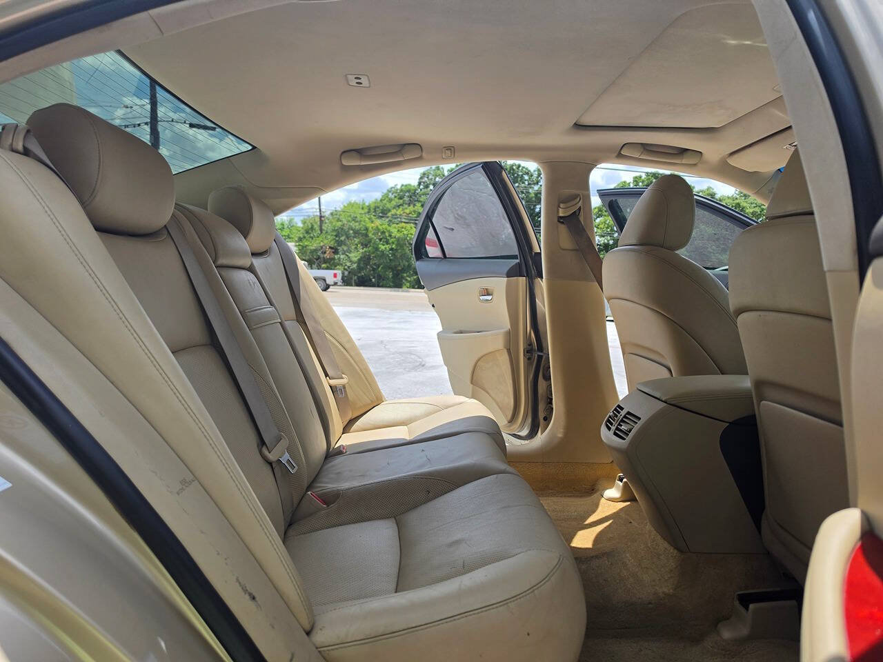 Used 2007 Lexus ES 350 FWD image 25