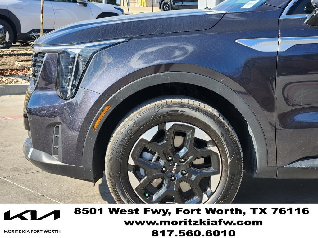 Certified 2025 Kia Sorento S AWD/4WD image 8