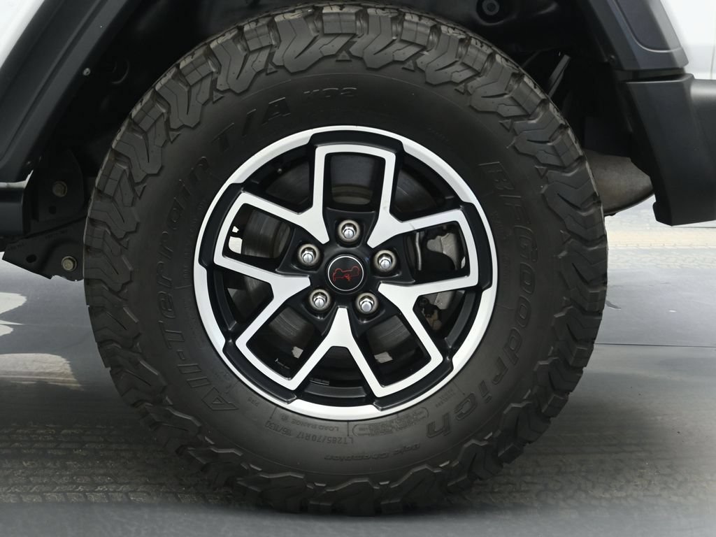 Used 2021 Jeep Wrangler Unlimited Sport AWD/4WD image 21