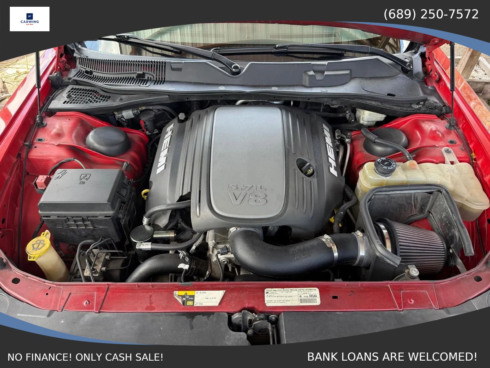 Used 2014 Dodge Challenger R/T Plus RWD image 11