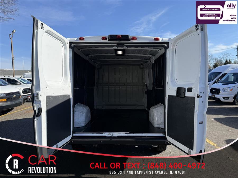 Used 2021 RAM ProMaster 2500 w/ Interior LED Lighting Group FWD image 6
