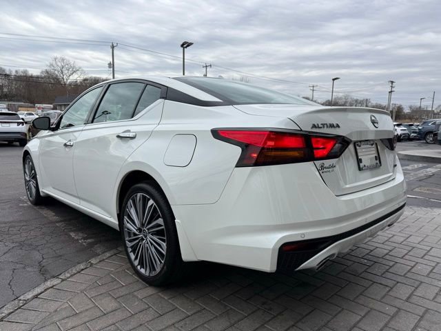 Used 2024 Nissan Altima 2.5 SL image 9
