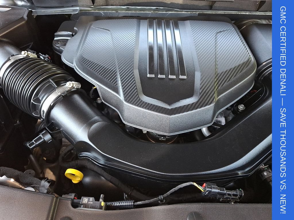 Certified 2024 GMC Acadia Denali FWD image 27