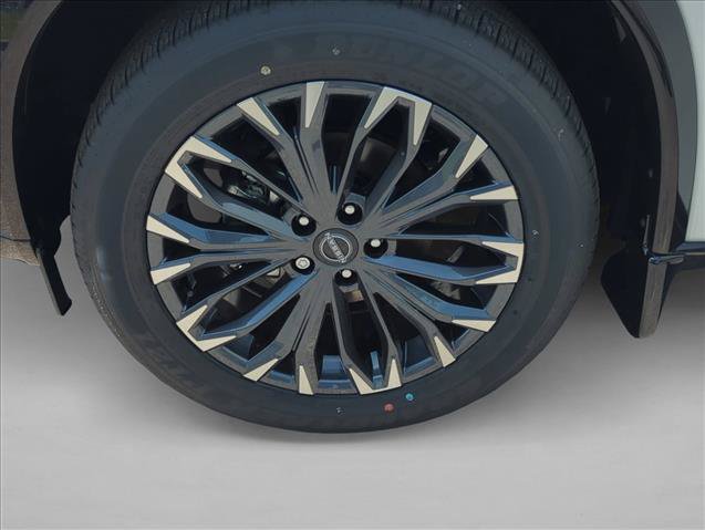 New 2026 Nissan Rogue Platinum w/ Platinum Premium Package AWD/4WD image 24