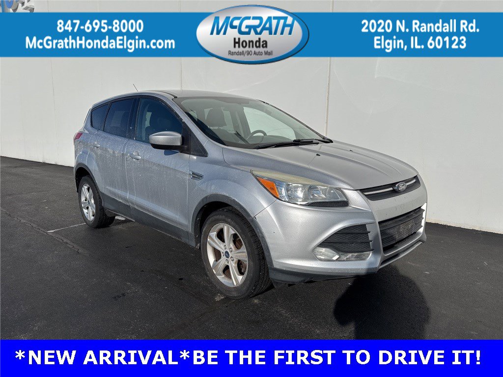 Used 2014 Ford Escape SE