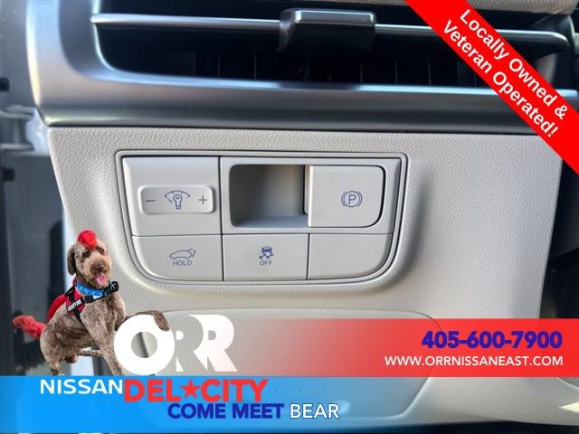 Used 2025 Hyundai Tucson Limited image 16