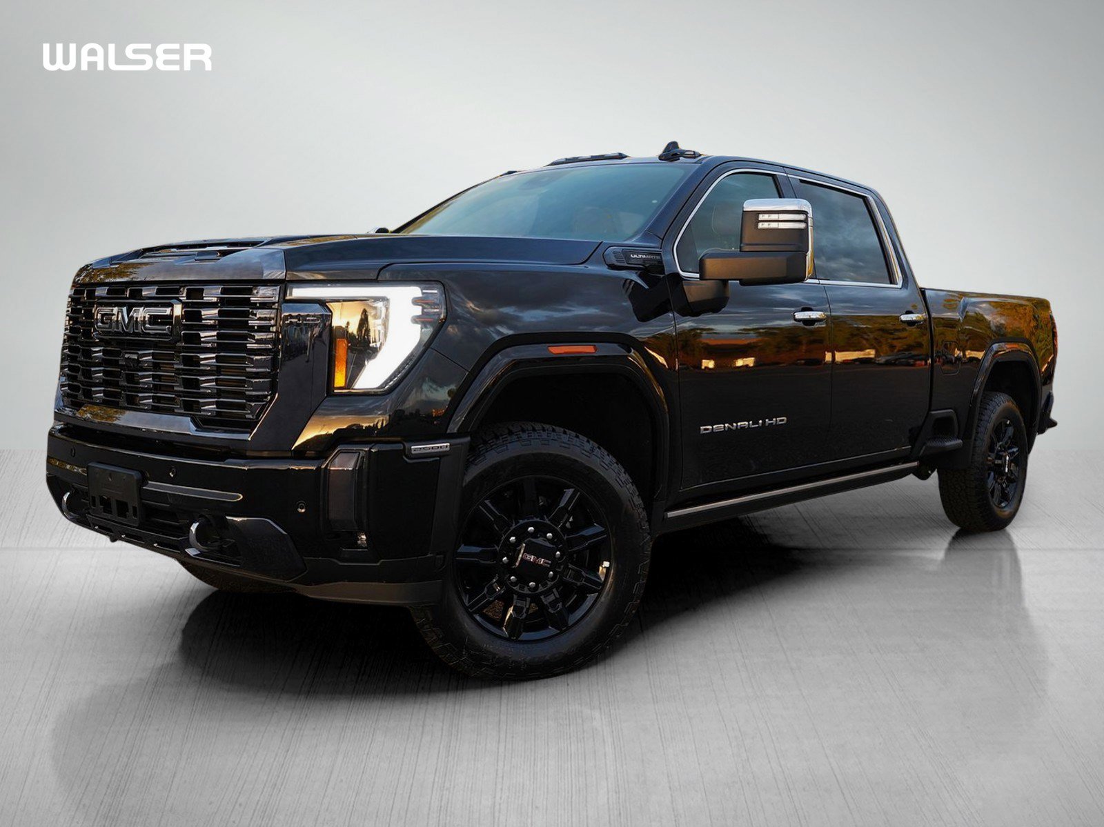 Used 2024 GMC Sierra 2500 Denali Ultimate