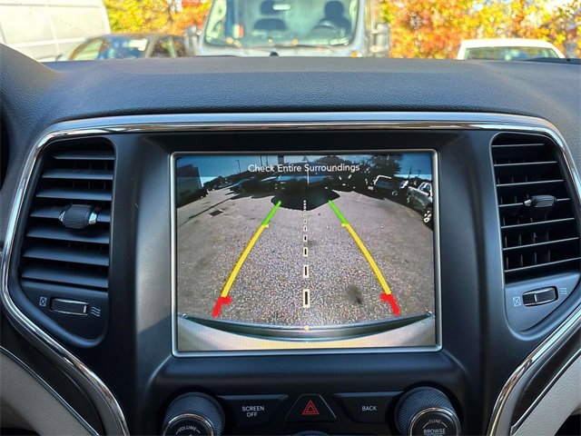 Used 2015 Jeep Grand Cherokee Limited image 20