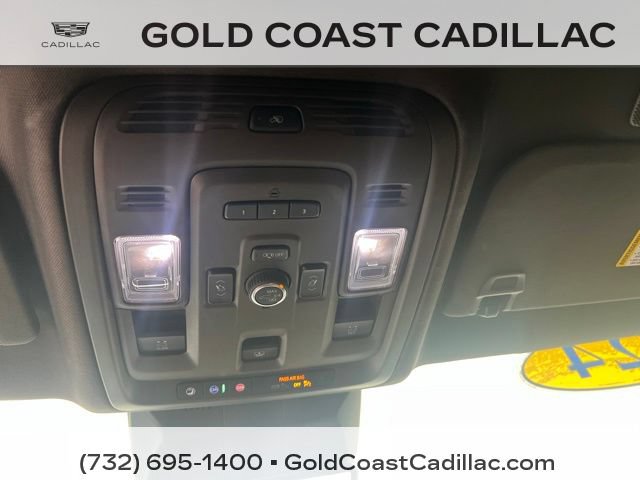 Used 2024 Cadillac Escalade Sport w/ LPO, ONYX Package AWD/4WD image 33