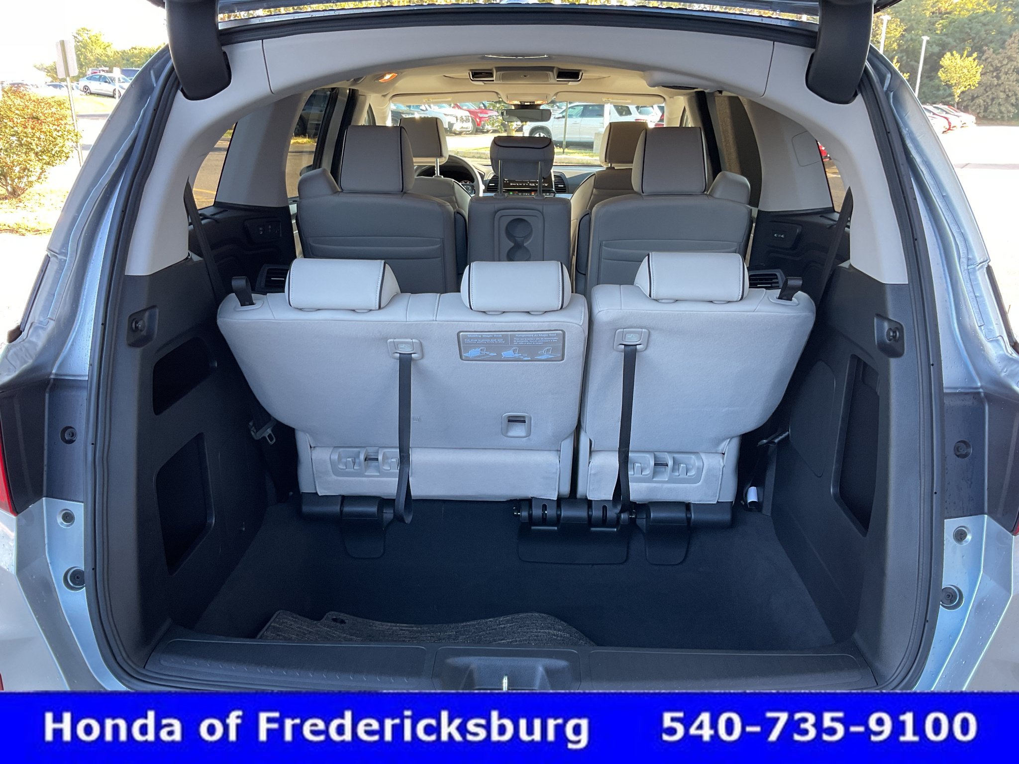 Certified 2026 Honda Odyssey Touring image 20