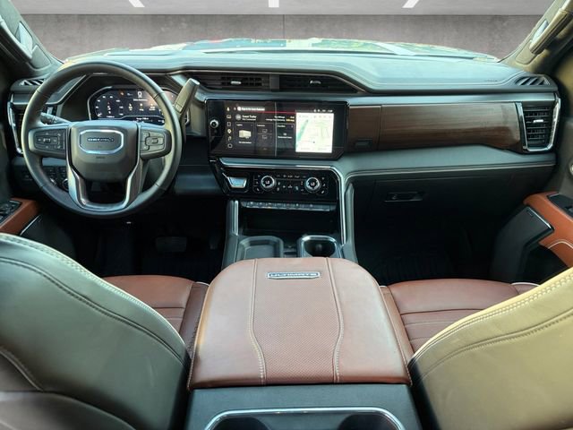Used 2025 GMC Sierra 2500 Denali Ultimate AWD/4WD image 20