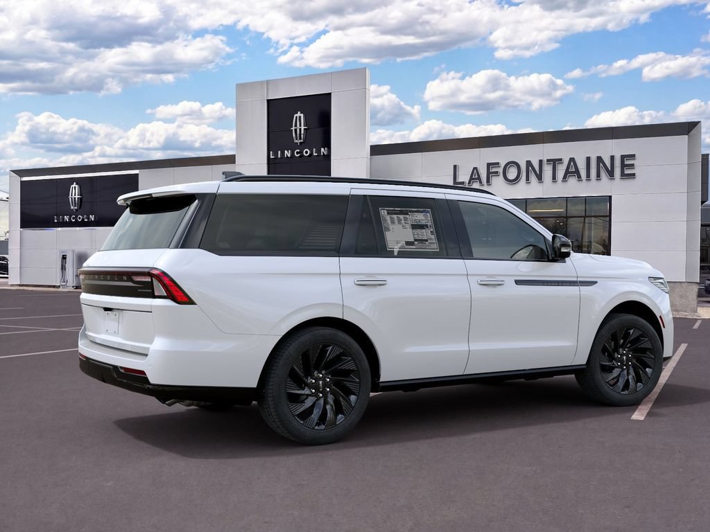 New 2027 Lincoln Navigator Reserve w/ Jet Appearance Package AWD/4WD image 6
