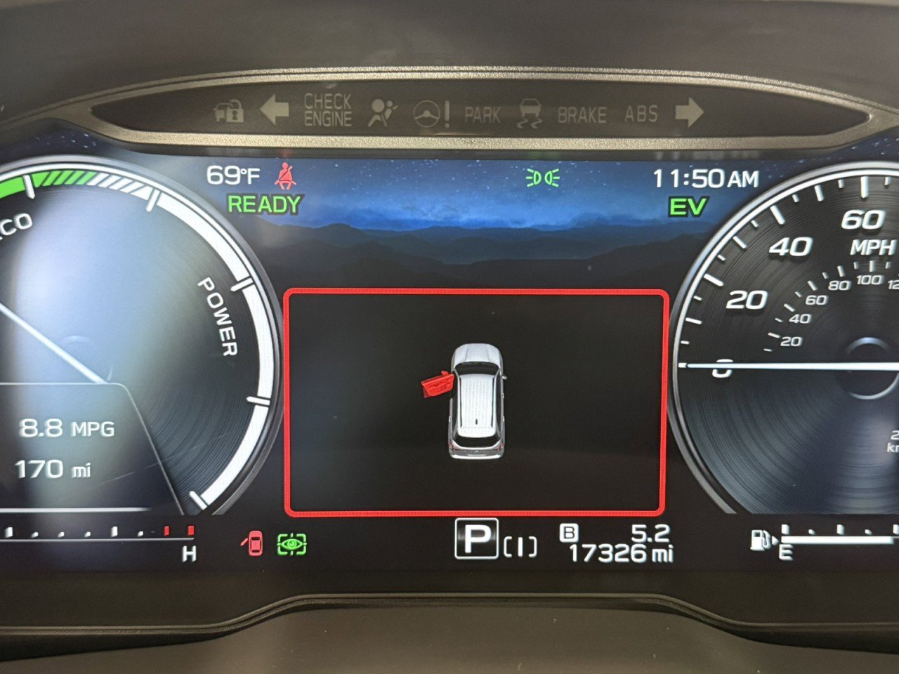 Used 2025 Subaru Forester Touring AWD/4WD image 19