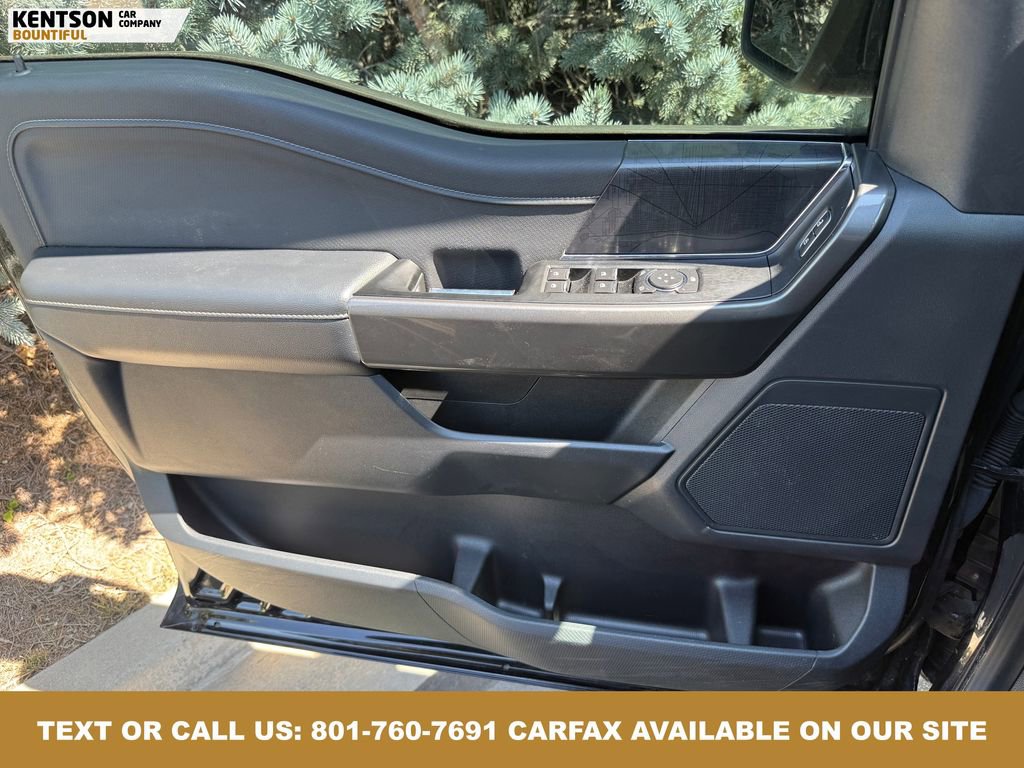 Used 2022 Ford F150 XLT w/ Equipment Group 302A High image 21