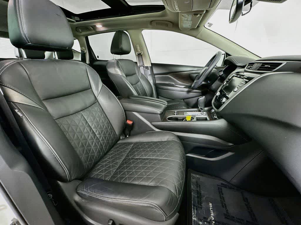 Used 2020 Nissan Murano Platinum AWD/4WD image 15