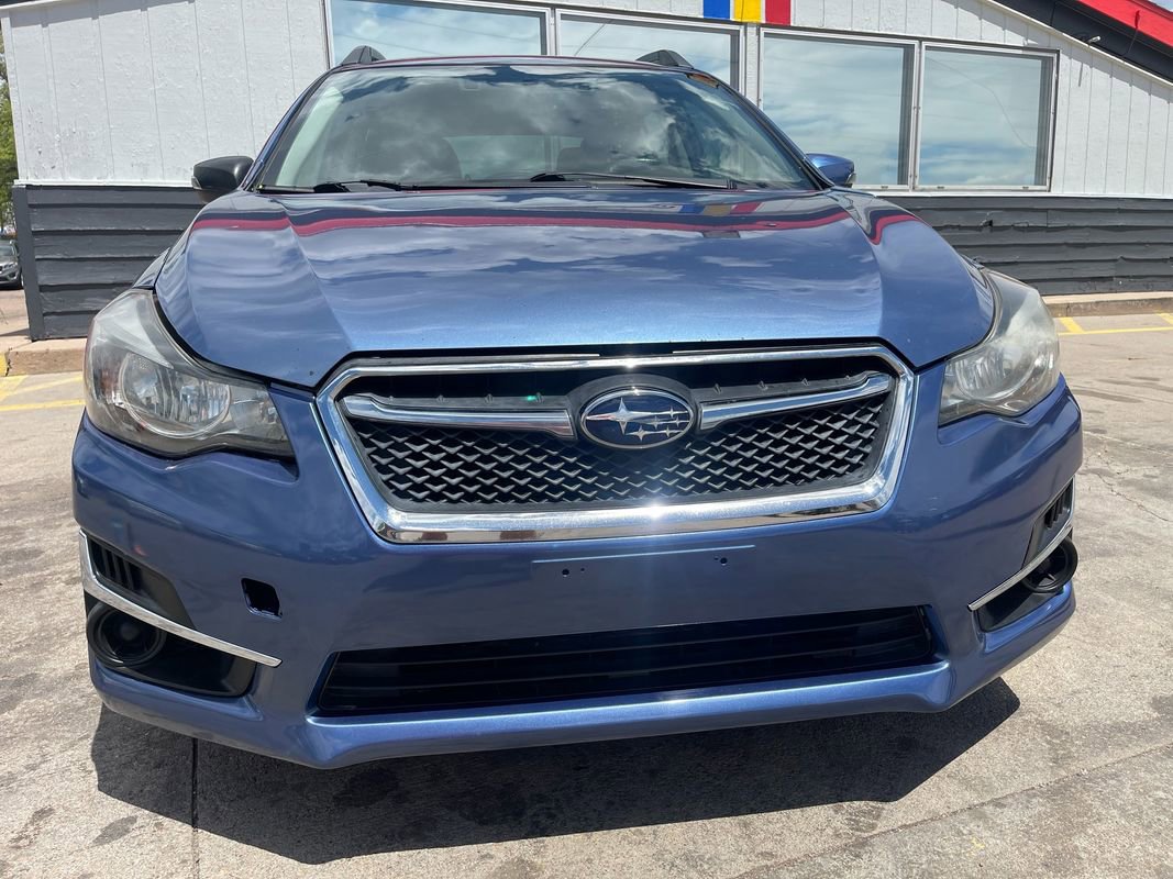Used 2016 Subaru Impreza 2.0i Sport Premium image 7