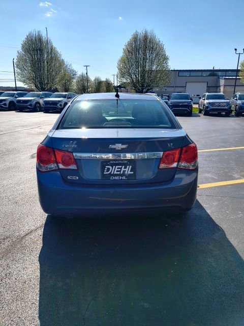 Used 2014 Chevrolet Cruze LT image 5