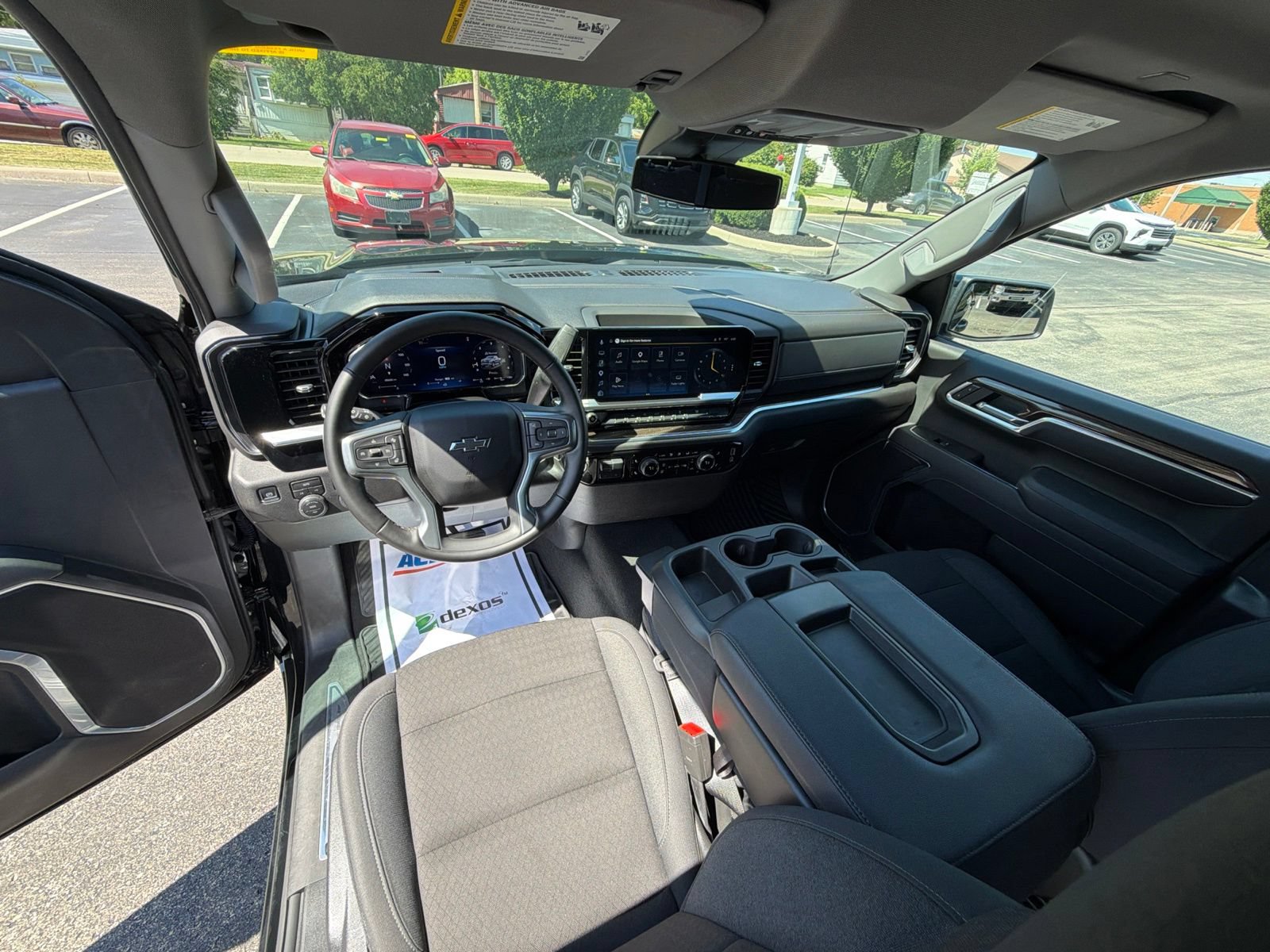 Certified 2026 Chevrolet Silverado 1500 RST AWD/4WD image 23