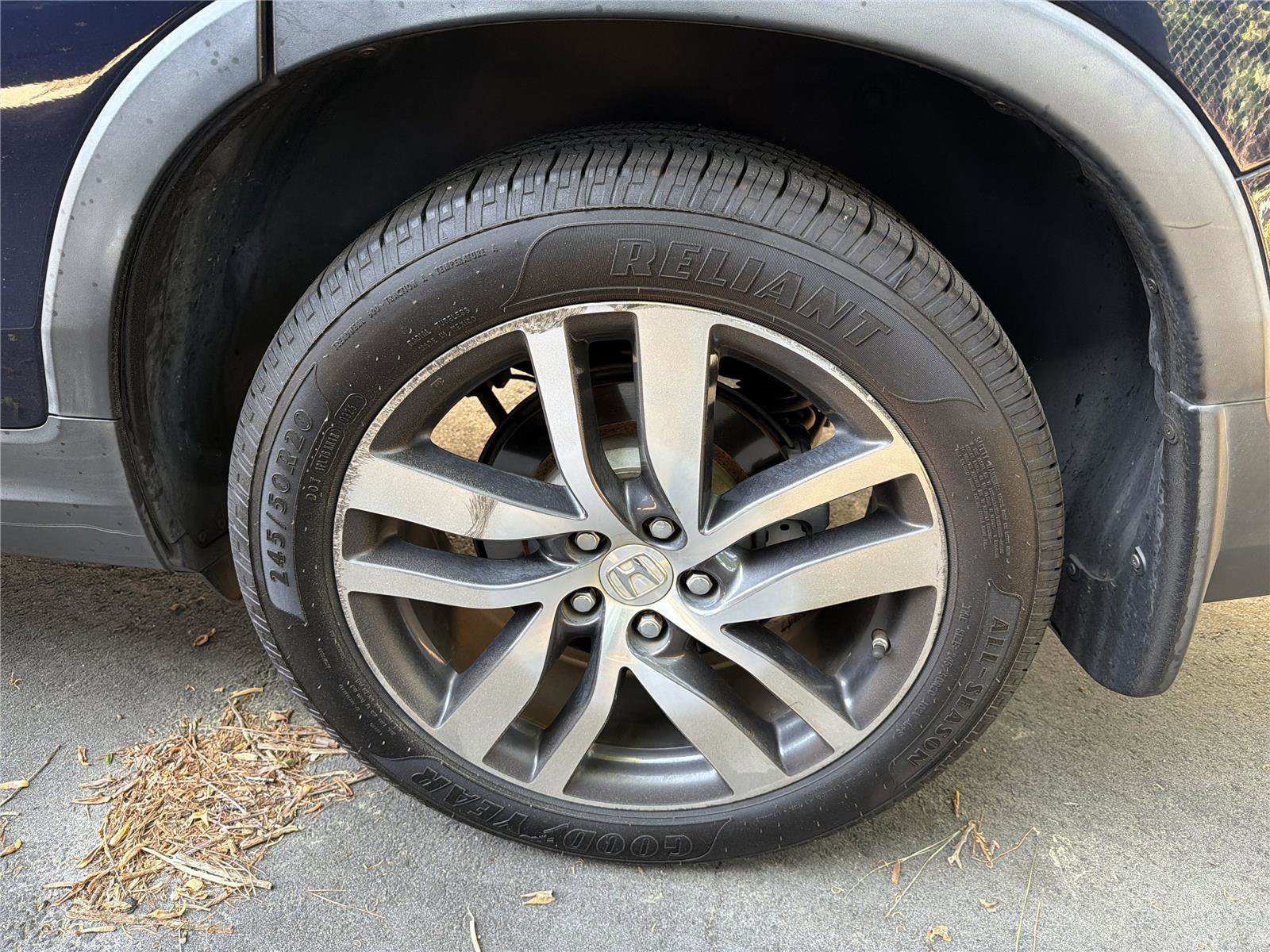 Used 2017 Honda Pilot Elite image 12