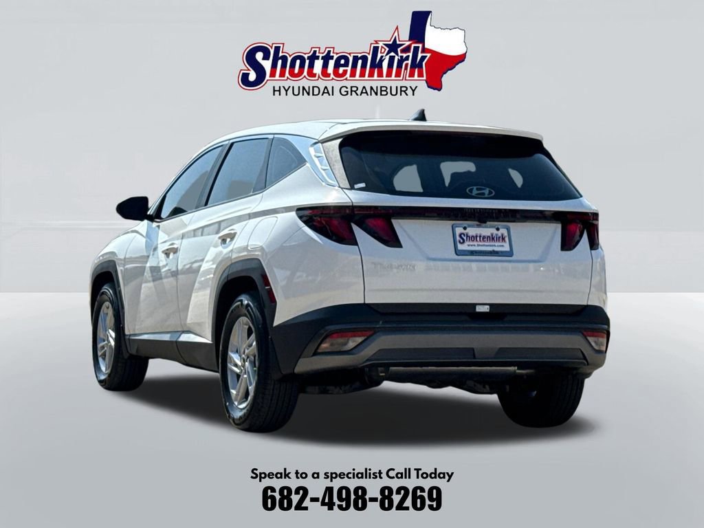 Used 2026 Hyundai Tucson SE FWD image 8