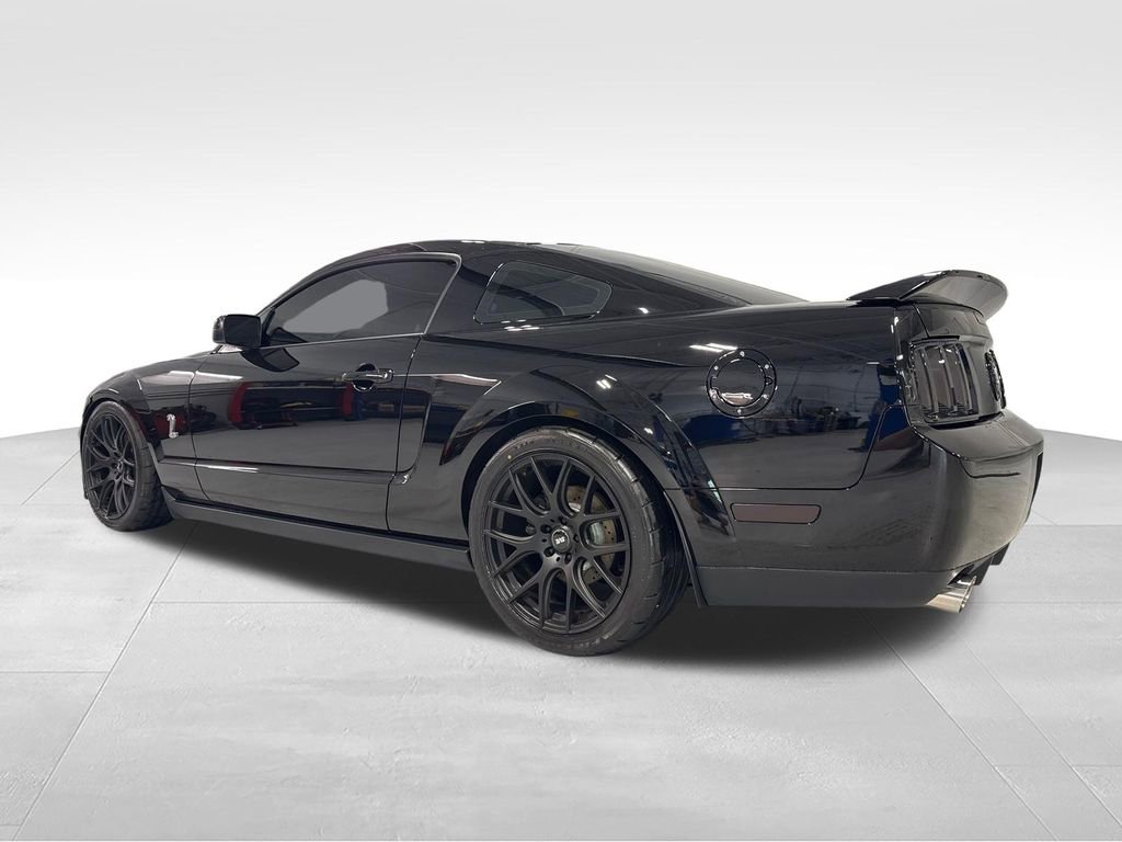 Used 2008 Ford Mustang Shelby GT500 RWD image 46