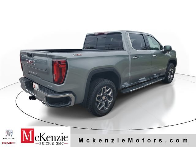 New 2026 GMC Sierra 1500 SLT w/ SLT Premium Plus Package AWD/4WD image 4