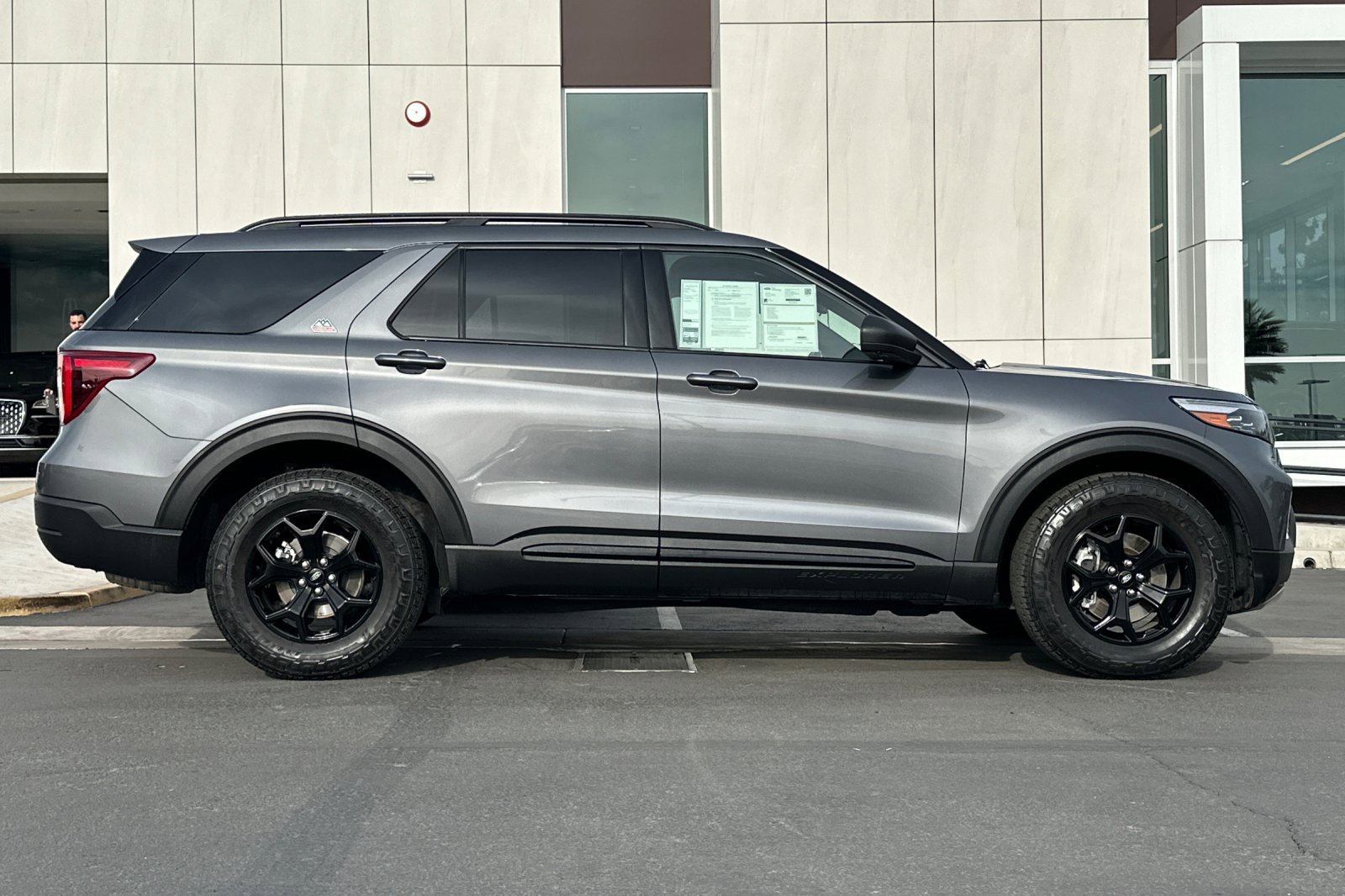 Certified 2022 Ford Explorer Timberline image 2