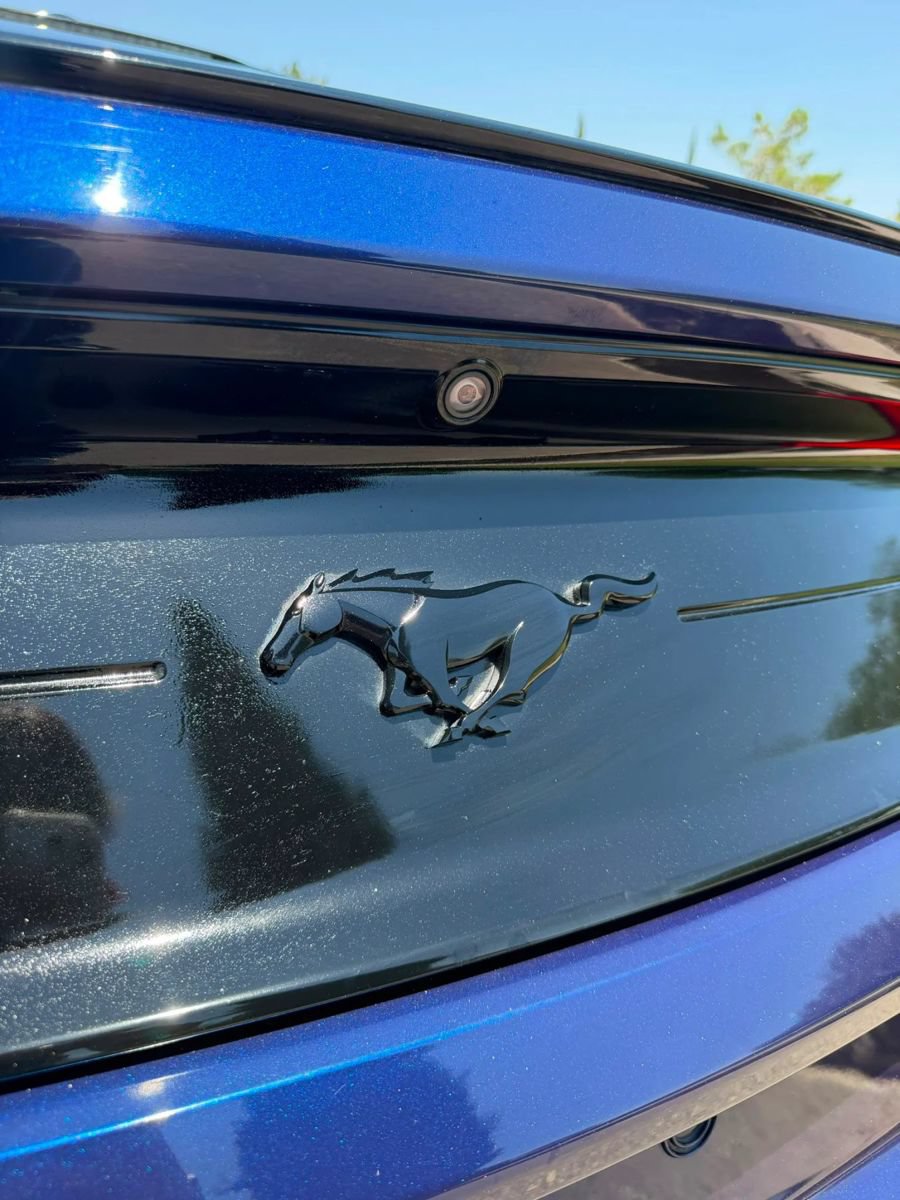 Used 2020 Ford Mustang Coupe w/ Equipment Group 101A RWD image 16