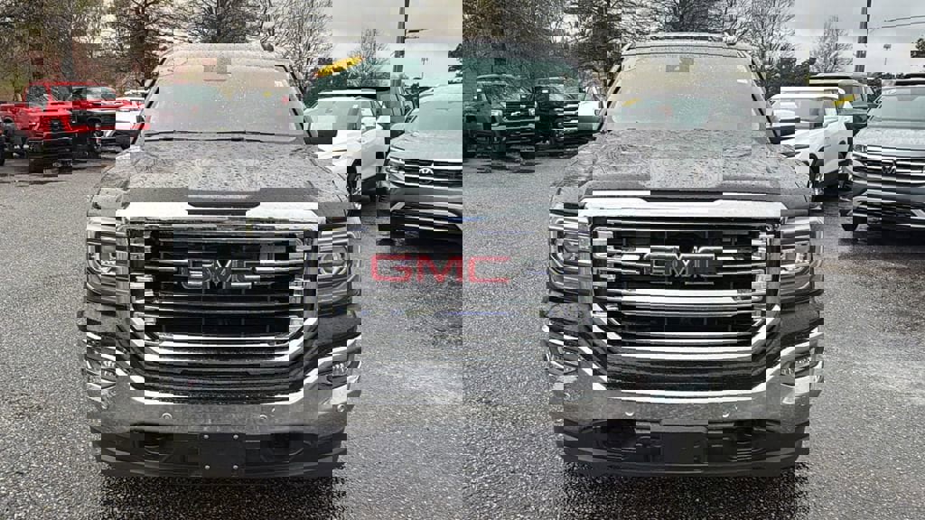 Used 2018 GMC Sierra 1500 SLT image 2