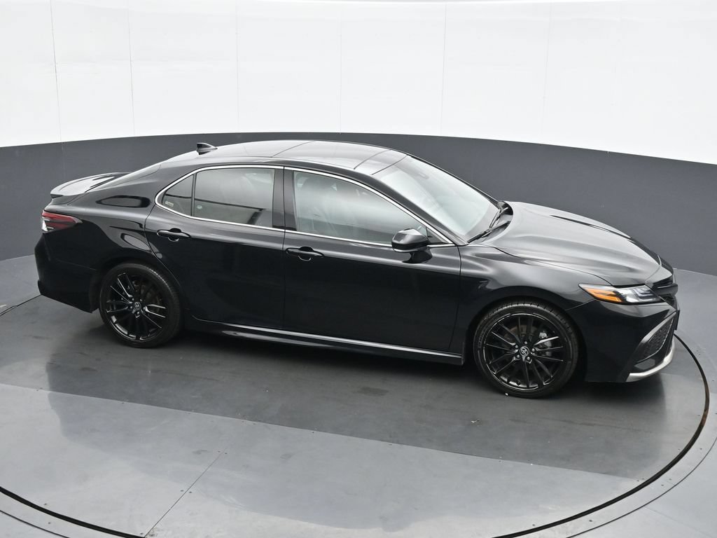 Used 2024 Toyota Camry XSE w/ Cold Weather Package FWD image 23