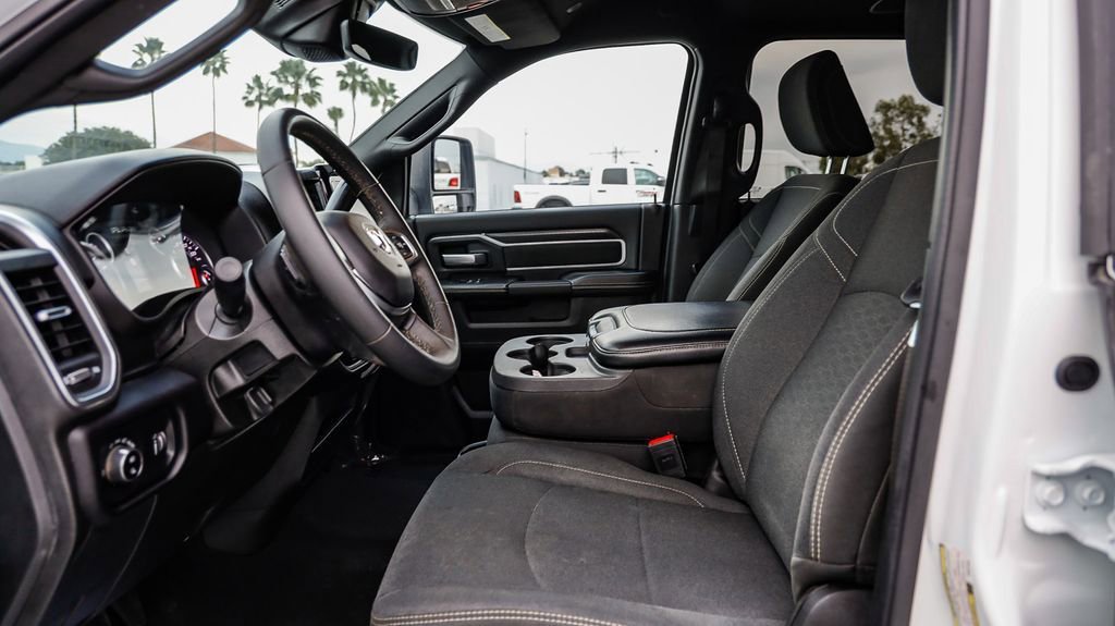 Used 2025 RAM 2500 Big Horn image 21