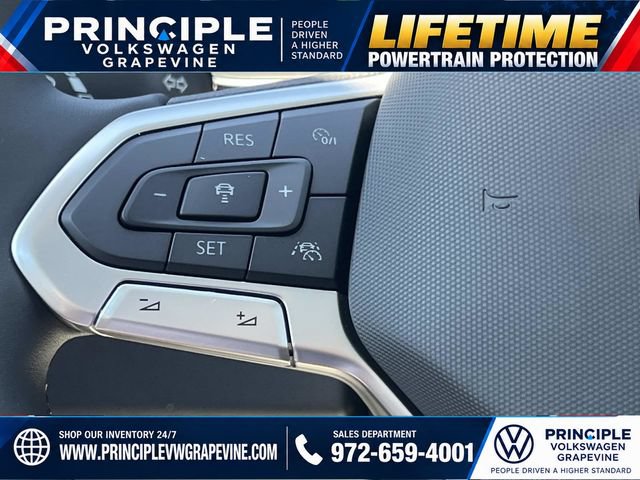 New 2027 Volkswagen Jetta SEL FWD image 16